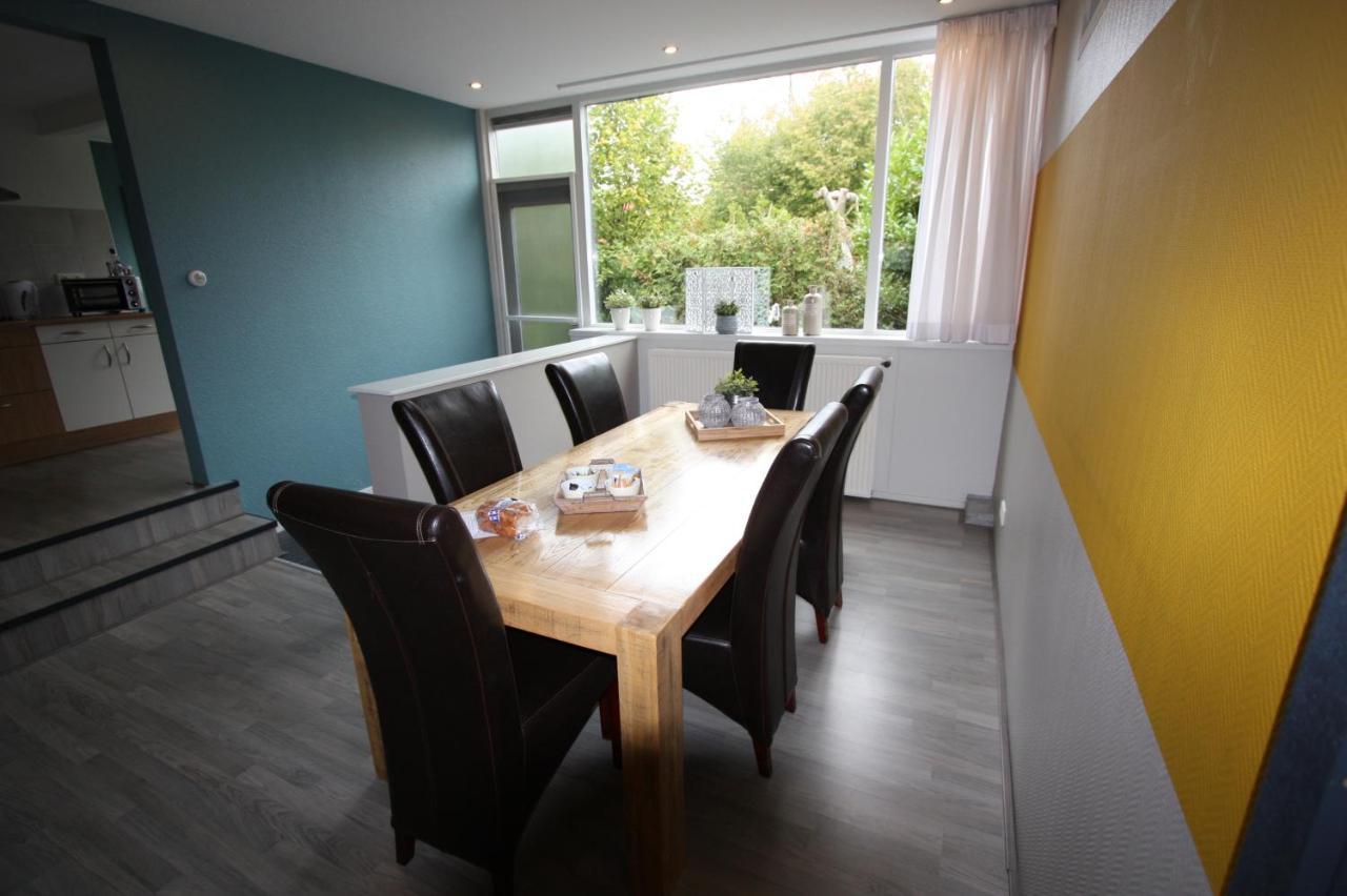4 Persoons Appartement - Ook Te Boeken Voor 6 Personen! Bakkeveen Zewnętrze zdjęcie