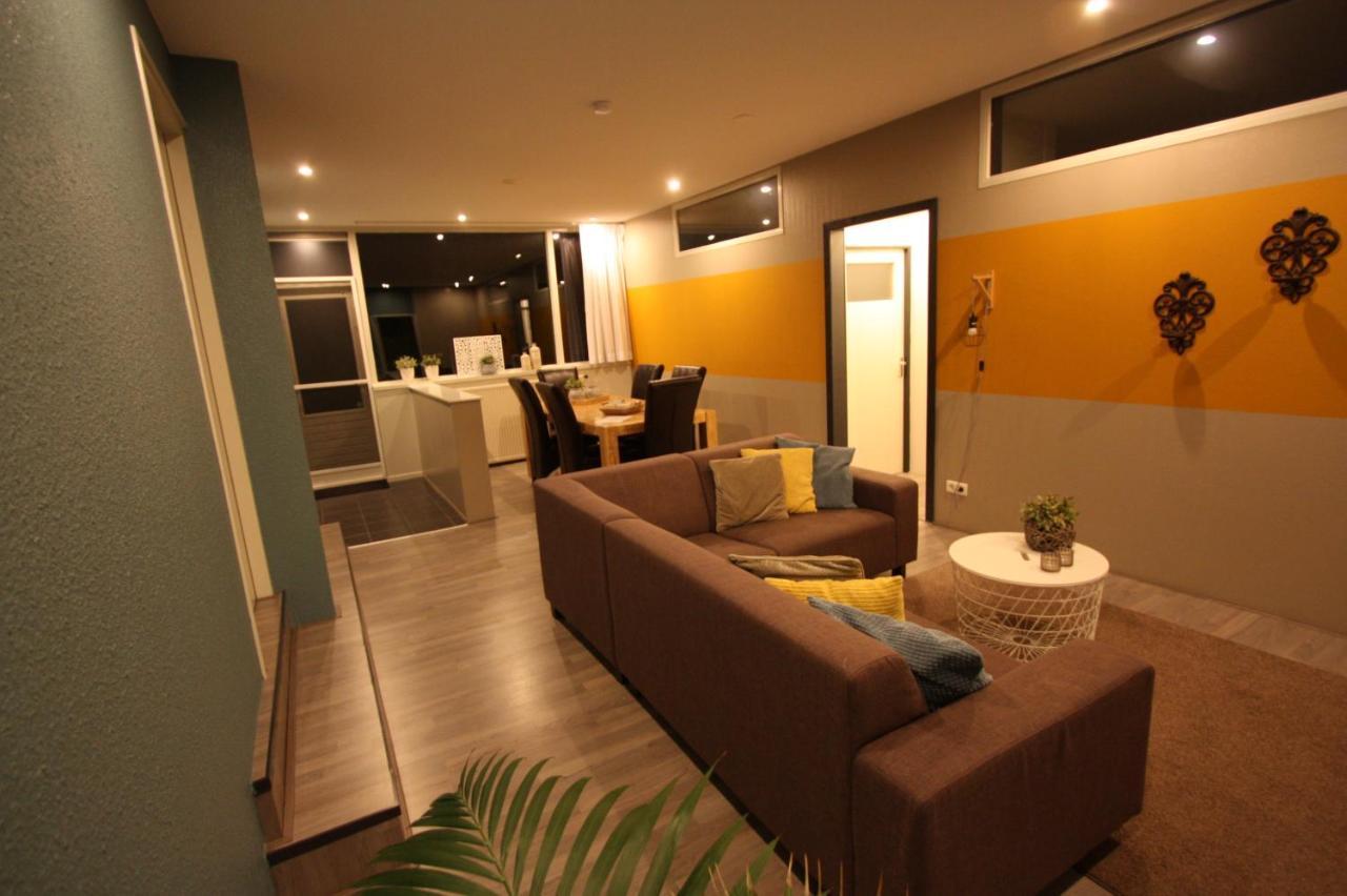 4 Persoons Appartement - Ook Te Boeken Voor 6 Personen! Bakkeveen Zewnętrze zdjęcie