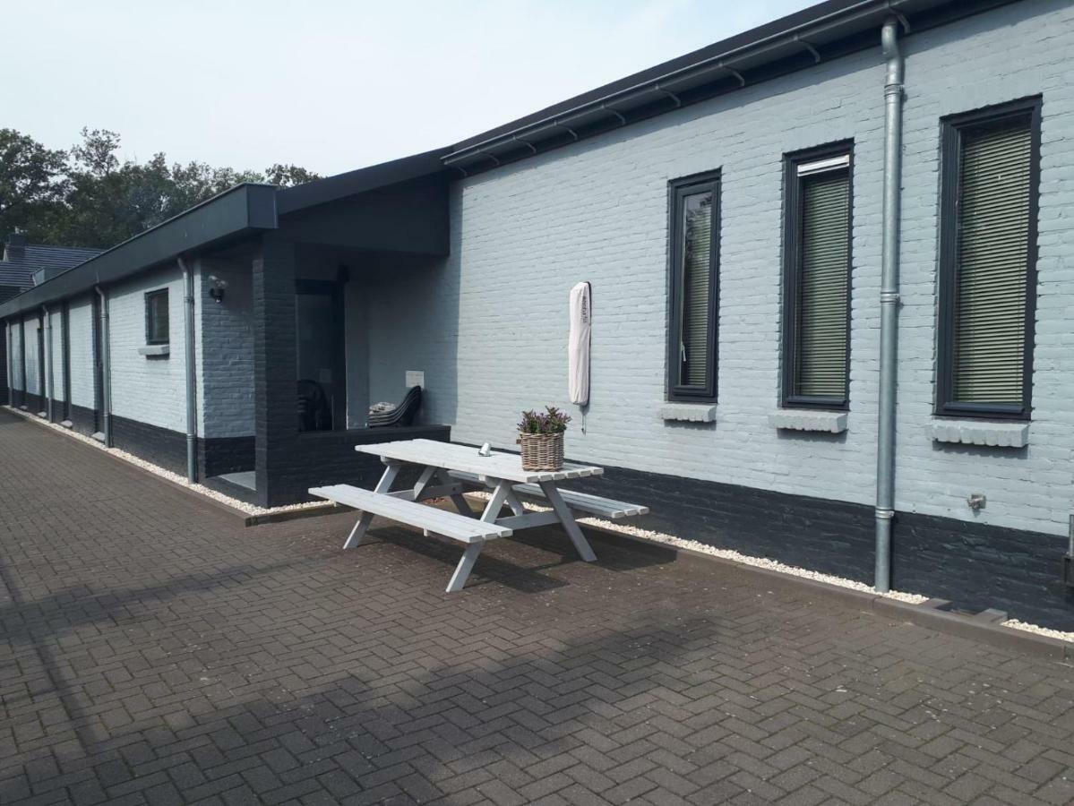 4 Persoons Appartement - Ook Te Boeken Voor 6 Personen! Bakkeveen Zewnętrze zdjęcie